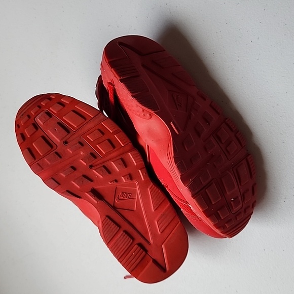 Nike Air Huarache Run kids shoes - Picture 6 of 8